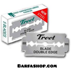 تصویر تیغ ده عددی treet Treet