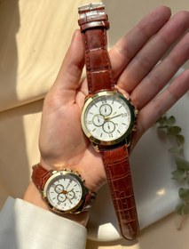 تصویر ساعت مچی ست چرمی سیتیزن citizen 