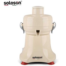 تصویر آبمیوه گیری تورمیکس مدل JU105 فلزی 