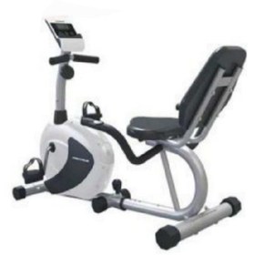 تصویر دوچرخه ثابت پروتئوس مدل Nuvola R3 مبله 