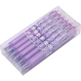 تصویر خودکار پاک کن دار فشاری کرومی 