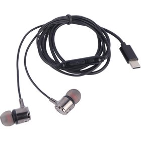 تصویر هندزفری Asenai AET-001 Type-C Asenai AET-001 Type-C Handsfree