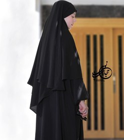 تصویر مقنعه یسرا 