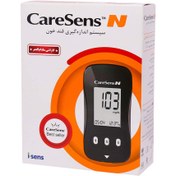 تصویر دستگاه تست قند خون کرسنس CareSens N 