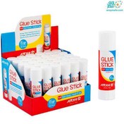 تصویر چسب ماتیکی 15گرم مدل 8014 آریا 30 عددی 