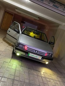 تصویر پژو 405 مدل 1387 ا Peugeot 405 GLX-petrol Peugeot 405 GLX-petrol