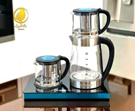 تصویر چای ساز برلین مدل BE-1100 Chaizen Fakir Tea Maker