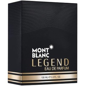 تصویر مونت بلنک لجند (مون بلان لیجند) ا MONT BLANC - Mont Blanc Legend MONT BLANC - Mont Blanc Legend