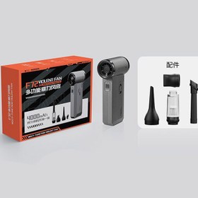 تصویر جت فن چند کاره Violent Fan F72 