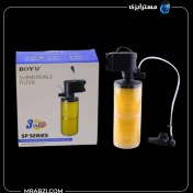 تصویر فیلتر داخلی آکواریوم بویو SP-1800Ⅰ 
