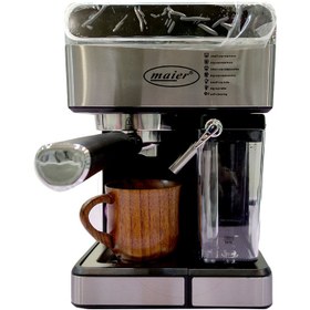 تصویر اسپرسوساز Maier Mr-439 Espresso machine Maier Mr-439