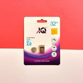 تصویر فلش 32گیگ IQ مدل USB.2) Q20) 