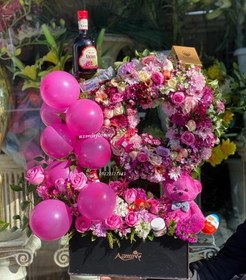 تصویر وسایل باکس ولنتاین 