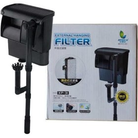 تصویر فیلتر هنگان آکواریوم XP-31 جنکا 