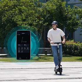 تصویر اسکوتر OKAI مدل ES40 