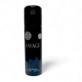 تصویر اسپری خوشبو کننده Savage 200 ml 