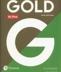 تصویر Gold B2 First 