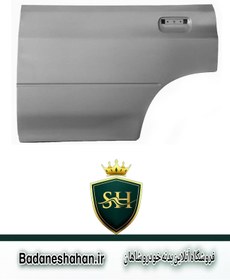 تصویر روکش درب عقب پراید چپ 