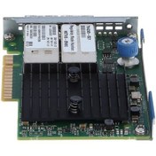 تصویر کارت شبکه HP Ethernet 10Gb/40Gb 2-Port 544+FLR QSFP 
