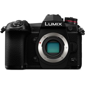 تصویر دوربین بدون آینه پاناسونیک مدل Panasonic Lumix DC-G9 body (بدنه) ا (Panasonic Lumix DC-G9 Mirrorless (Body Only (Panasonic Lumix DC-G9 Mirrorless (Body Only