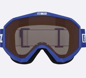 تصویر عینک اسکی Bliz Liner Blue 