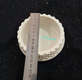 تصویر بیسخام ظرف هفت سین 