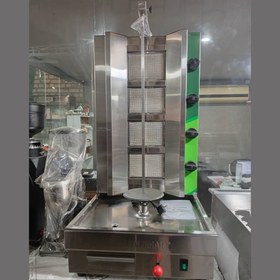 تصویر کباب ترکی رومیزی مارک اسمارت مدل تک سیخ 