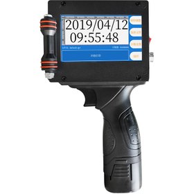 تصویر جت پرینتر دستی lueb LB100 