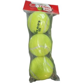 تصویر توپ تنیس 1 عددی 