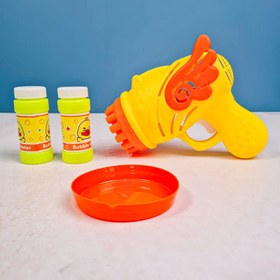 تصویر اسباب بازی تفنگ حباب ساز مدل مدل اردک کد 22B1 