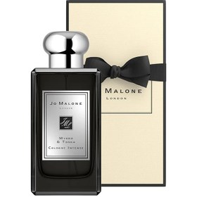 تصویر جو مالون میرح اند تونکا - 100 میل Jo Malone London - Myrrh & Tonka