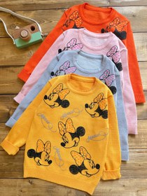 تصویر لباس پاییزه و زمستانه(دخترانه) 