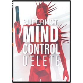 تصویر بازی کامپیوتر SUPERHOT MIND CONTROL DELETE 