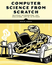 تصویر دانلود کتاب Computer Science From Scratch چاپ سال 2025 