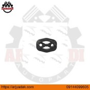 تصویر منجید منبع عقبی اگزوز لیفان ایکس 60 اصلی 