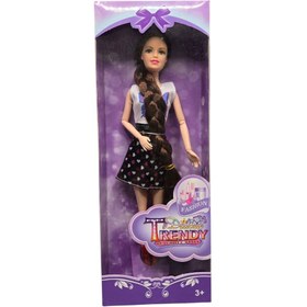 تصویر عروسک باربی کد ۰۵ 