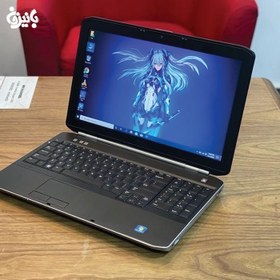 تصویر لپ تاپ استوک Dell Latitude E5520 laptop Dell Latitude E5520