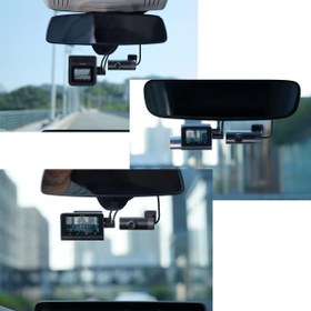 تصویر دوربین داخل ماشین 70mai Interior FC02 شیائومی 70mai Interior Dash Cam Midrive FC02