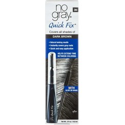 تصویر ریمل مو پوشاننده فوری ریشه موهای سفید کوئیک فیکس Quick Fix Instant Touch-Up for Gray Roots 