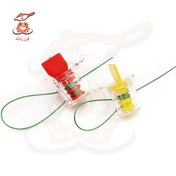 تصویر پلمپ سیمی چرخشی بسته ۱۰ تایی 