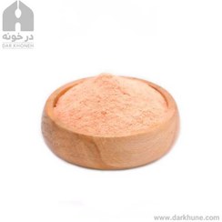 تصویر پودر زعفران خانگی 