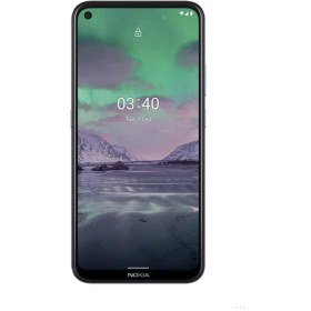 تصویر گوشی موبایل نوکیا مدل Nokia 3.4 دو سیم کارت ظرفیت 64/4 گیگابایت Nokia 3.4 Dual SIM 64GB, 4GB Ram Mobile Phone