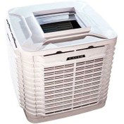 تصویر کولر پلیمری 11000 کاوه کویر – سانتریفیوژ BLDC با اینورتر (روبرو زن) 