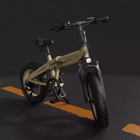 تصویر دوچرخه کوهستانی تاشو برقی شیائومی Himo ZB20 Xiaomi Himo ZB20 Folding Electric Bike