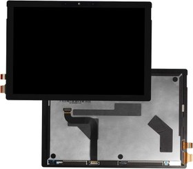 تصویر اسکرین سرفیس پرو استوک اورجینال بدون تاچ screen surfac pro 4/5/6/7
