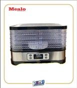 تصویر میوه خشک کن میلو مدل ML670 دیجیتال با توان بالا 
