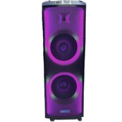 تصویر اسپیکر بلوتوثی خانگی ساند استریم مدل ST-LX7700 soundstream ST-LX7700 Home speaker