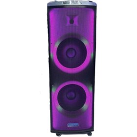 تصویر اسپیکر بلوتوثی خانگی ساند استریم مدل ST-LX7700 soundstream ST-LX7700 Home speaker