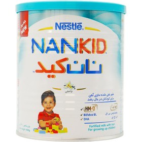 تصویر شیر خشک نان کید نستله | ۴۰۰ گرم | کودکان بالای ۳ سال ا Nestle NanKid -400 g Nestle NanKid -400 g