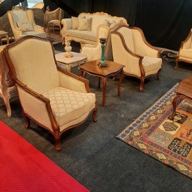 تصویر مبل مدل ابشاری 